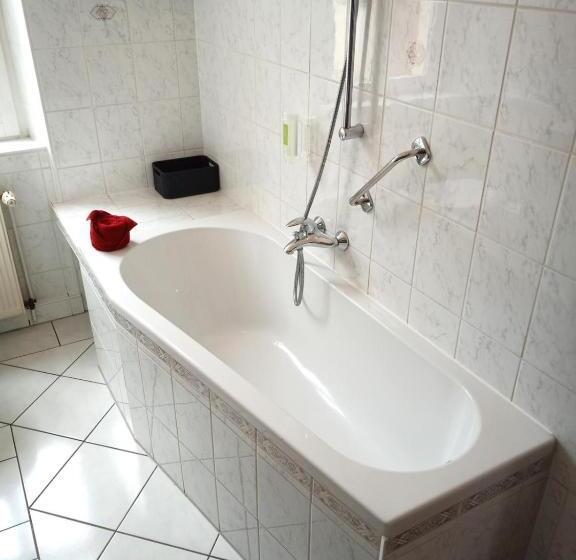 آپارتمان 1 خوابه, Altstadtpension Brandenburg