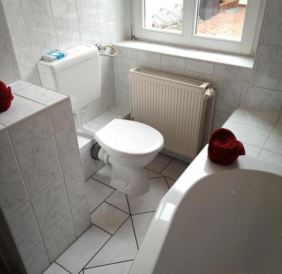 آپارتمان 1 خوابه, Altstadtpension Brandenburg