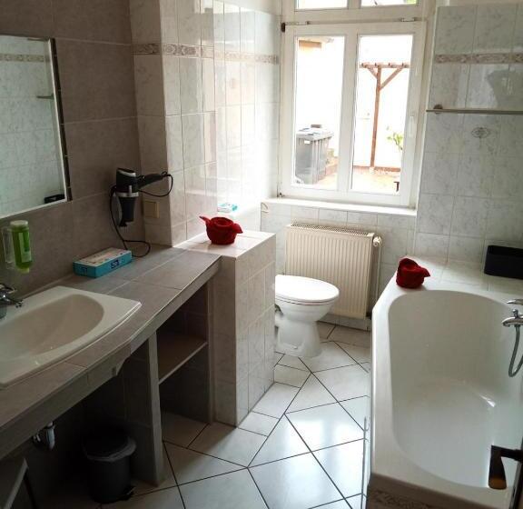 آپارتمان 1 خوابه, Altstadtpension Brandenburg