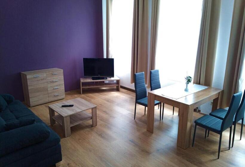 آپارتمان 1 خوابه, Altstadtpension Brandenburg