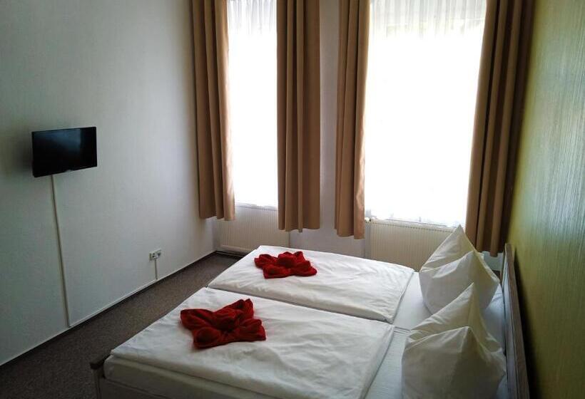 آپارتمان 1 خوابه, Altstadtpension Brandenburg