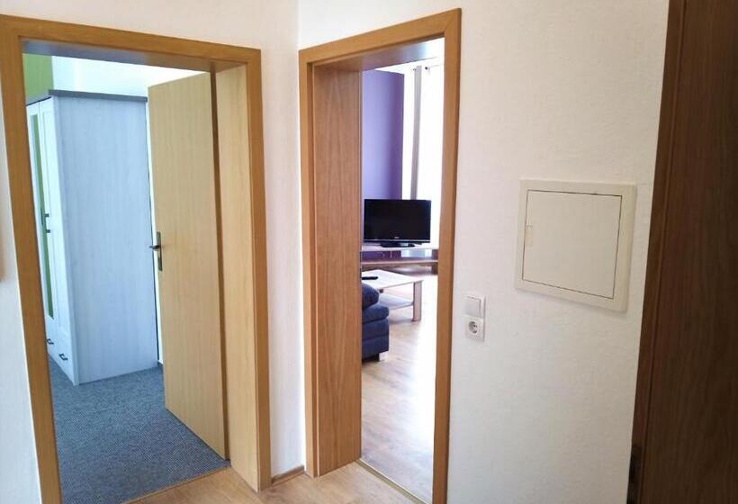 آپارتمان 1 خوابه, Altstadtpension Brandenburg