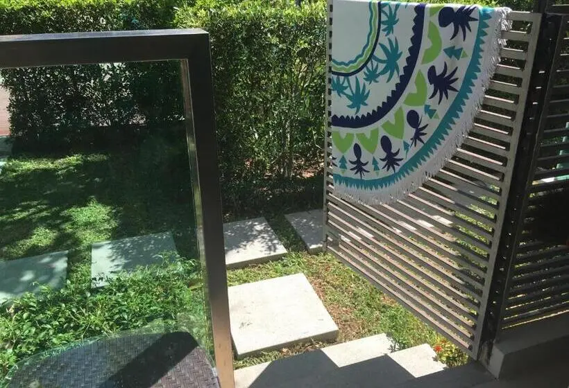 １ベッドルームアパートメント, Amari Residence
