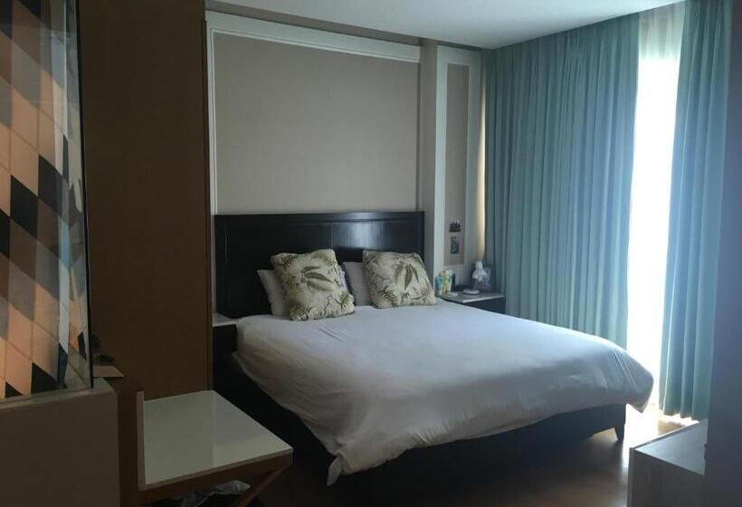 Апартаменты 1 Спальня, Amari Residence