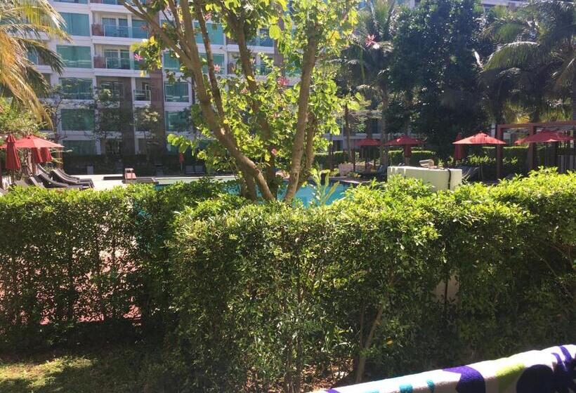 Апартаменты 1 Спальня, Amari Residence