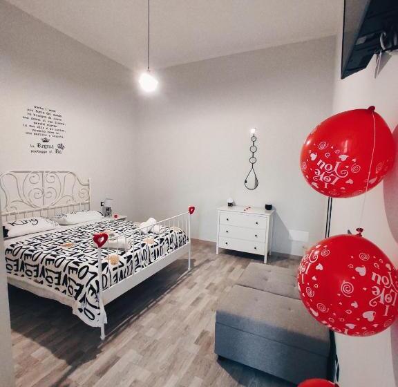 四人高级间, B&b Scacco Matto