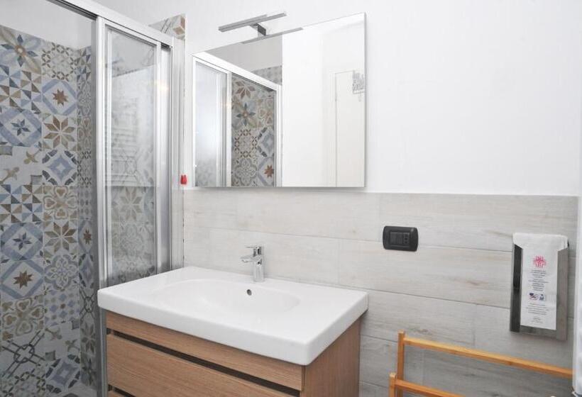 スタンダードルーム, Guest House La Genesa