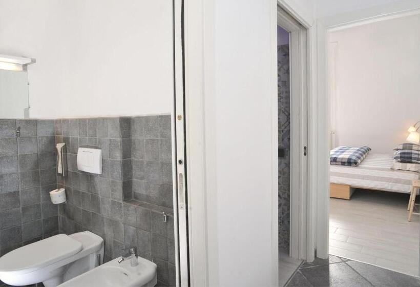 スタンダードトリプルルーム, Guest House La Genesa