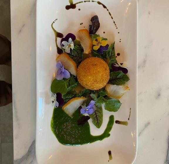 家庭房带园景, La Rochelle Et L Aunis