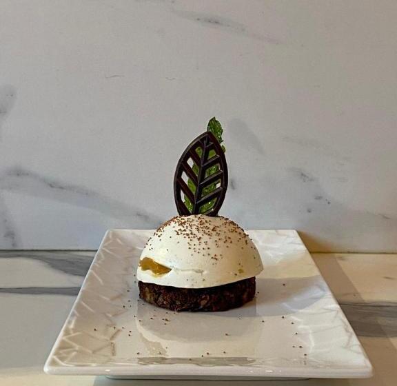 家庭房带园景, La Rochelle Et L Aunis