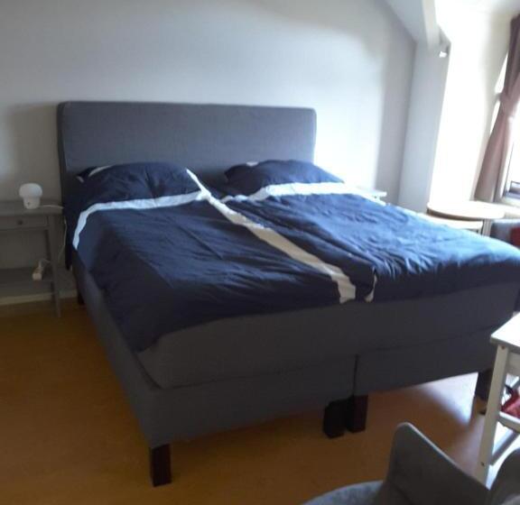 חדר דחוקס עם מיטת קינג, Meenestee, Borculo