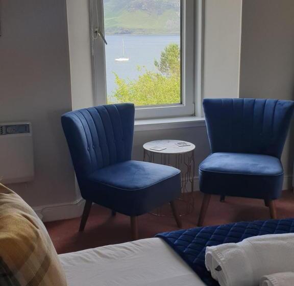 اتاق استاندارد با چشمانداز دریا, Rockview