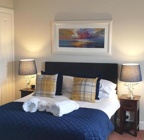 اتاق استاندارد با چشمانداز دریا, Rockview