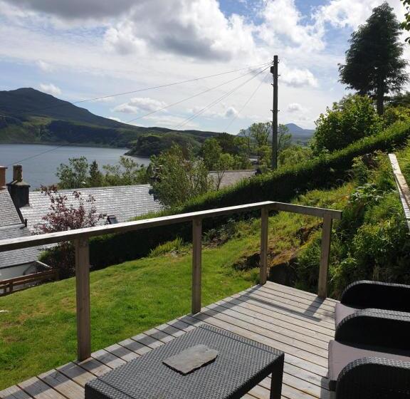 اتاق استاندارد با چشمانداز دریا, Rockview