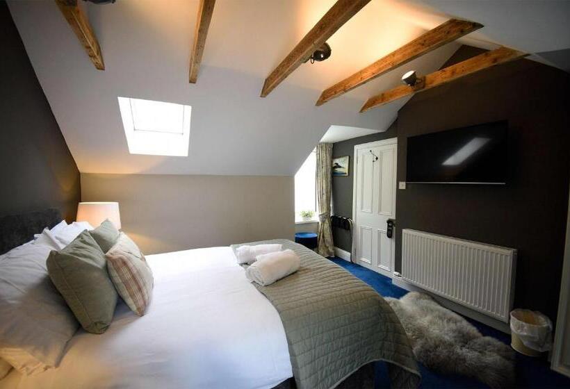 اتاق استاندارد با تخت بزرگ, Rockview