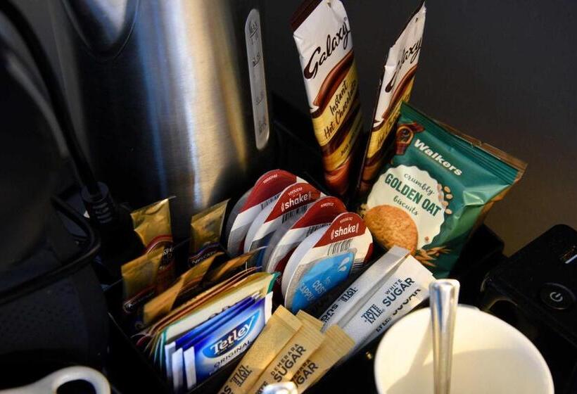 اتاق استاندارد با تخت بزرگ, Rockview