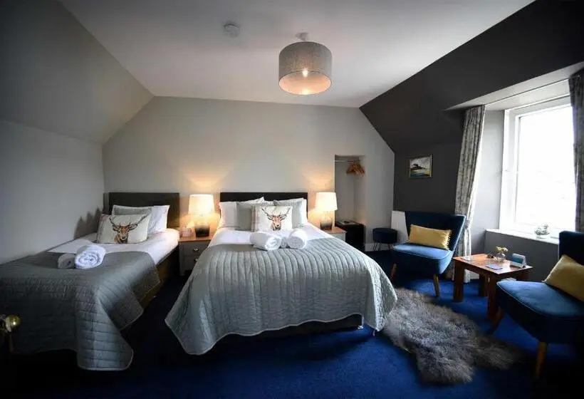 Triple Room Sea View, Rockview