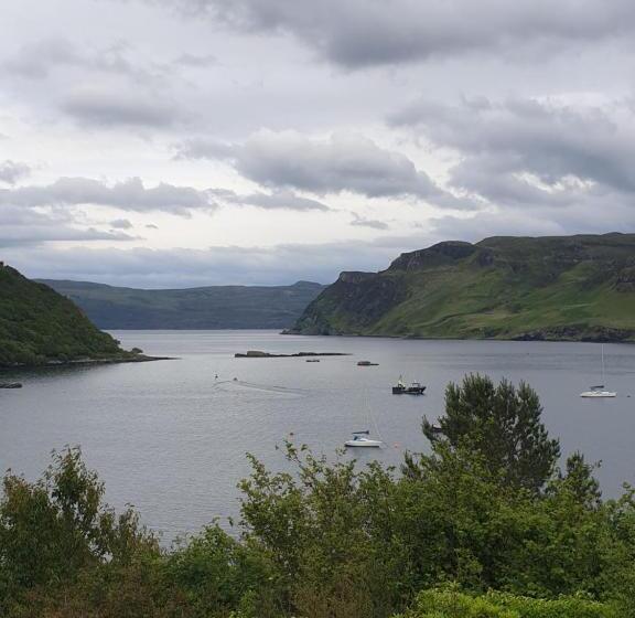 اتاق استاندارد با چشمانداز دریا, Rockview