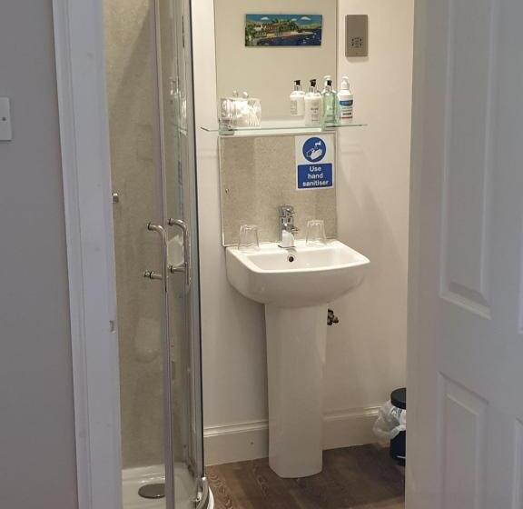 اتاق استاندارد با چشمانداز دریا, Rockview