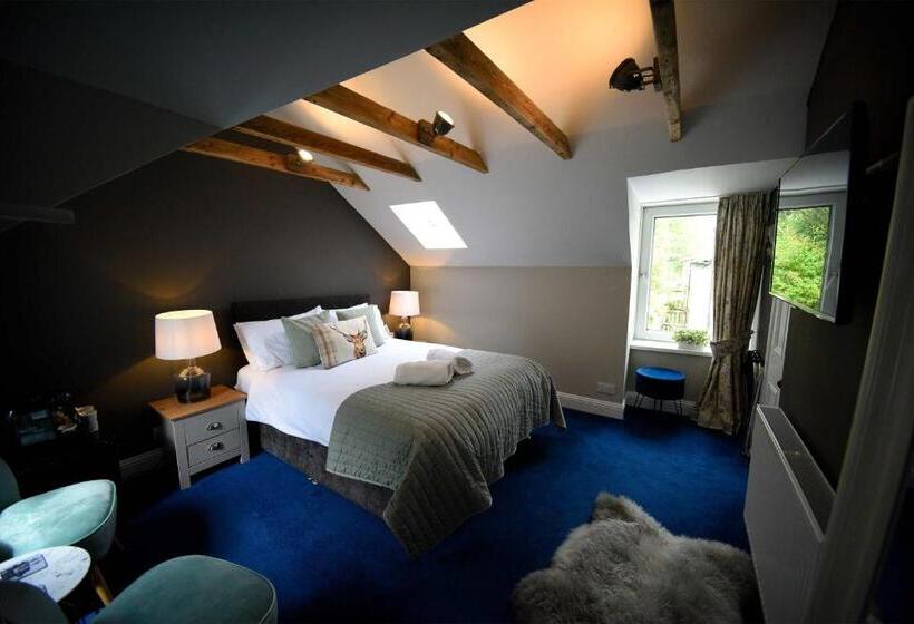 Quarto Estandar Cama King, Rockview