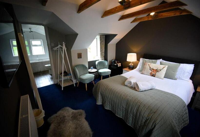 اتاق استاندارد با تخت بزرگ, Rockview