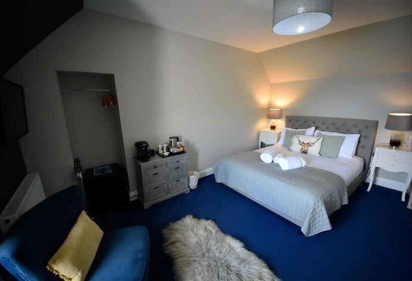 اتاق استاندارد با تخت بزرگ, Rockview