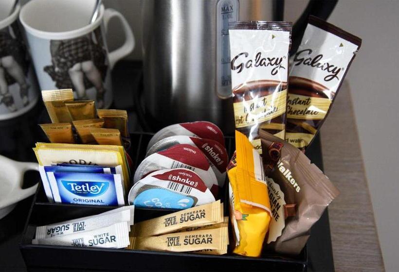 اتاق استاندارد با تخت بزرگ, Rockview