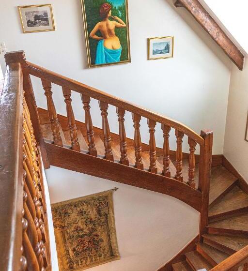 غرفة عائلية, Bed And Breakfast Saultchevreuil, Au Mont Saint Michel