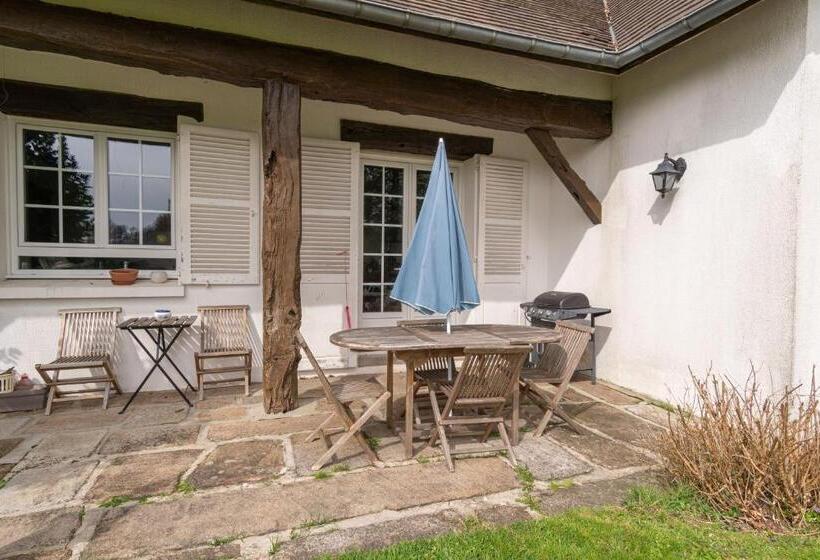 غرفة عائلية, Bed And Breakfast Saultchevreuil, Au Mont Saint Michel