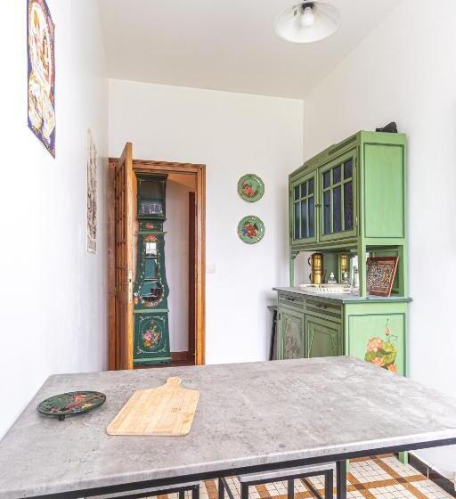 חדר משפחתי, Bed And Breakfast Saultchevreuil, Au Mont Saint Michel