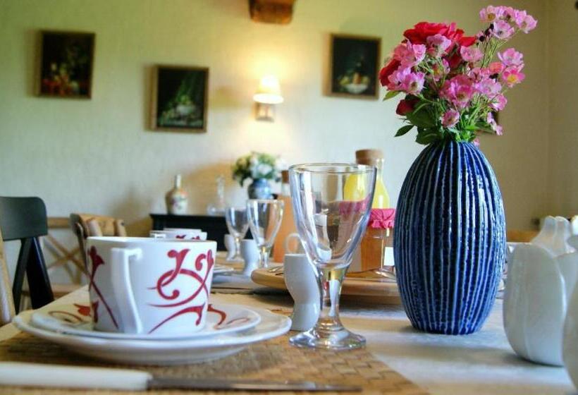 غرفة عائلية, Bed And Breakfast Saultchevreuil, Au Mont Saint Michel