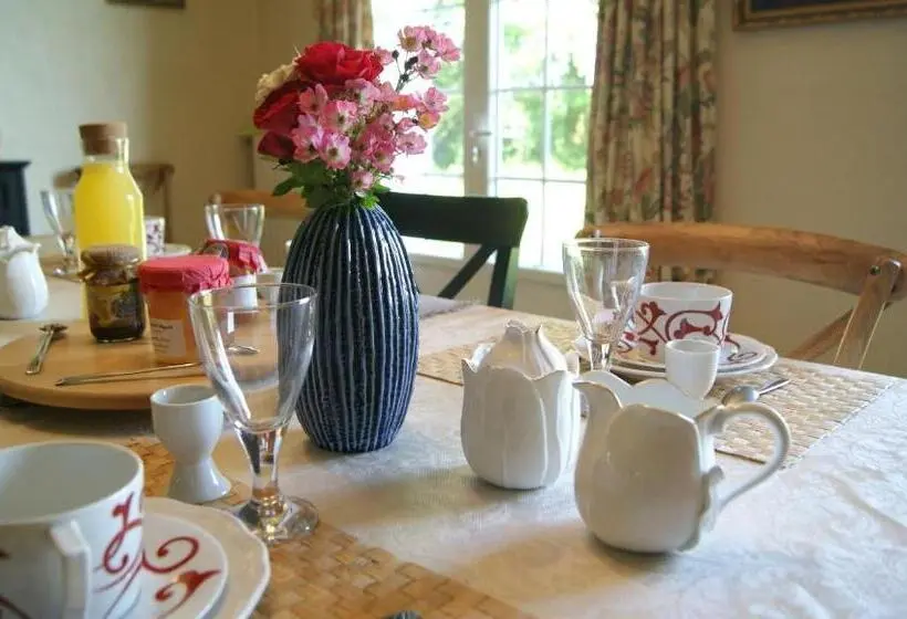 ファミリールーム, Bed And Breakfast Saultchevreuil, Au Mont Saint Michel