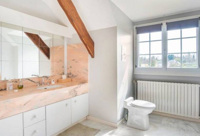 Семейный Номер, Bed And Breakfast Saultchevreuil, Au Mont Saint Michel