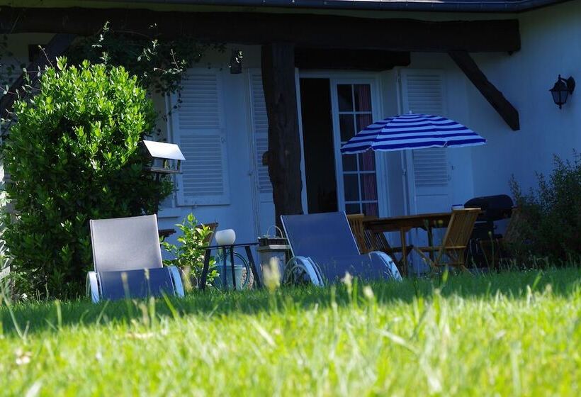 غرفة عائلية, Bed And Breakfast Saultchevreuil, Au Mont Saint Michel