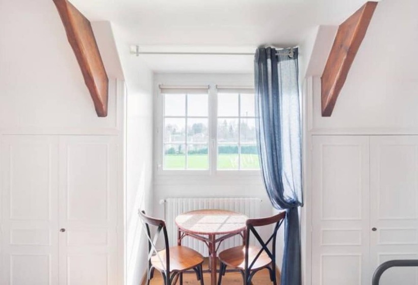 Семейный Номер, Bed And Breakfast Saultchevreuil, Au Mont Saint Michel