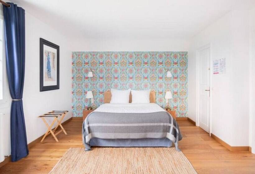 חדר משפחתי, Bed And Breakfast Saultchevreuil, Au Mont Saint Michel