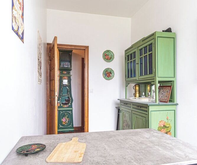 غرفة عائلية, Bed And Breakfast Saultchevreuil, Au Mont Saint Michel