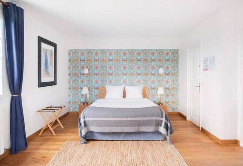 חדר משפחתי, Bed And Breakfast Saultchevreuil, Au Mont Saint Michel