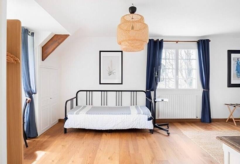 Семейный Номер, Bed And Breakfast Saultchevreuil, Au Mont Saint Michel