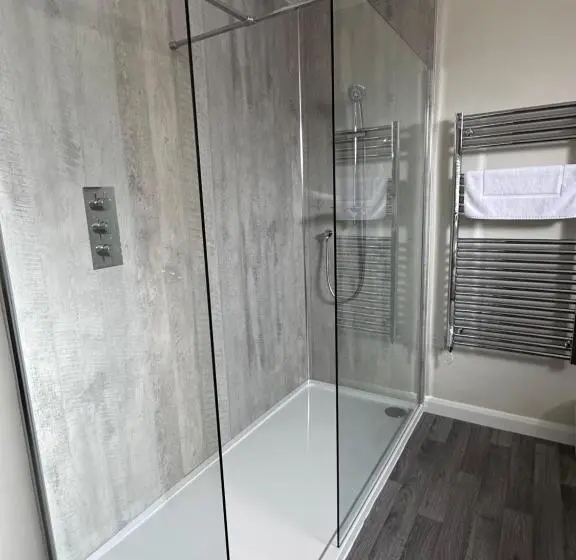 Superior-huone King-vuode, White House Farm   Beautiful Self Contained Courtyard Rooms