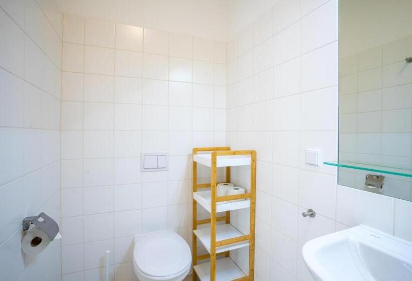 带1个卧室的公寓, Feelgood Apartments Smartliving | Contactless Check In