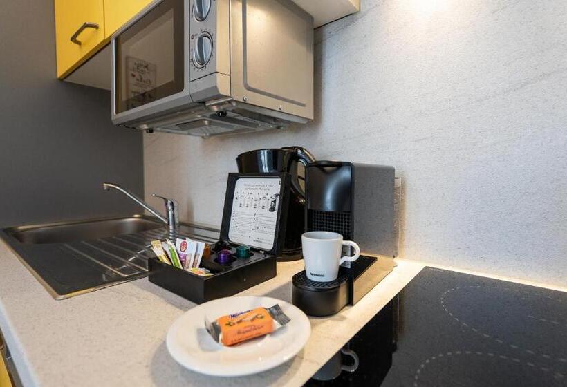 带1个卧室的公寓, Feelgood Apartments Smartliving | Contactless Check In