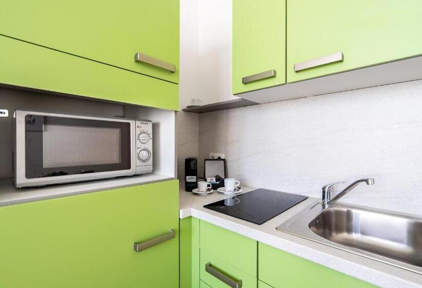 带1个卧室的公寓, Feelgood Apartments Smartliving | Contactless Check In