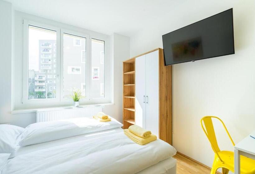 带1个卧室的公寓, Feelgood Apartments Smartliving | Contactless Check In