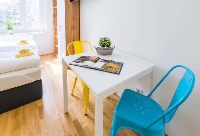 带1个卧室的公寓, Feelgood Apartments Smartliving | Contactless Check In