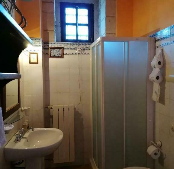 Номер Deluxe, Agriturismo Baglio Calanchi