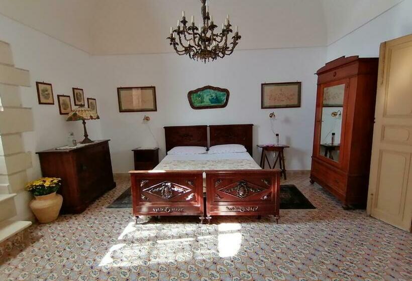 Номер Deluxe, Agriturismo Baglio Calanchi