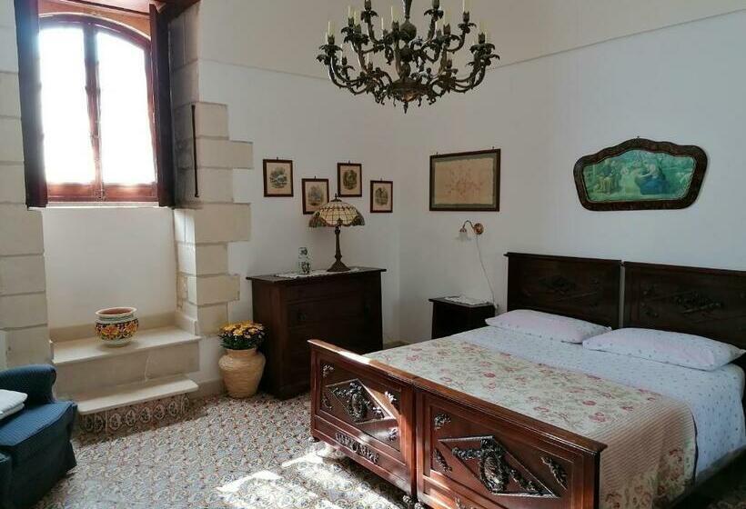 Номер Deluxe, Agriturismo Baglio Calanchi