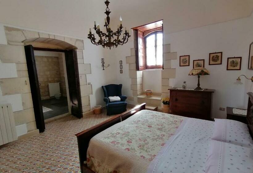 Номер Deluxe, Agriturismo Baglio Calanchi