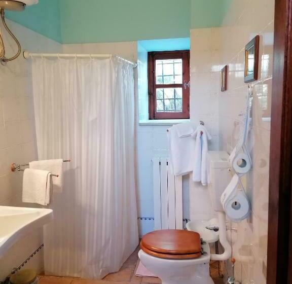 Номер Deluxe, Agriturismo Baglio Calanchi